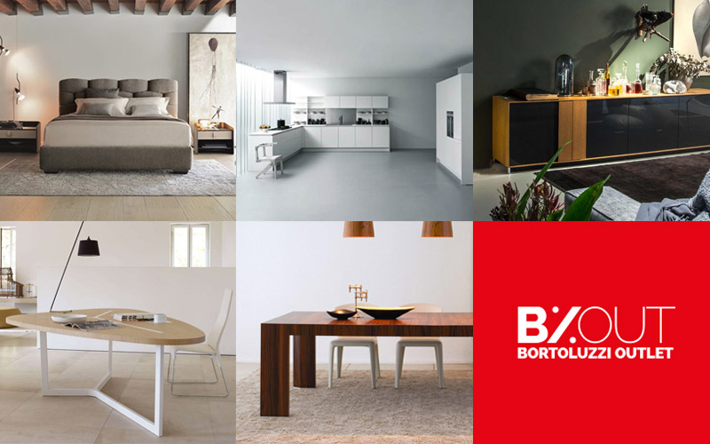 Outlet Bortoluzzi Arredamenti Belluno