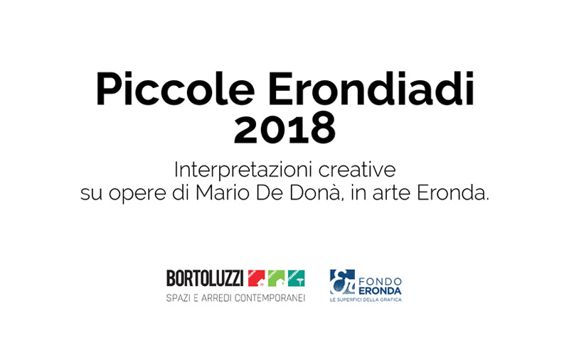 Piccole Erondiadi Bortoluzzi Arredamenti