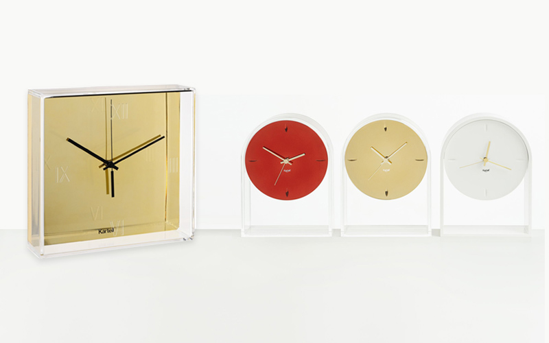 Orologi Kartell Bortoluzzi Arredamenti