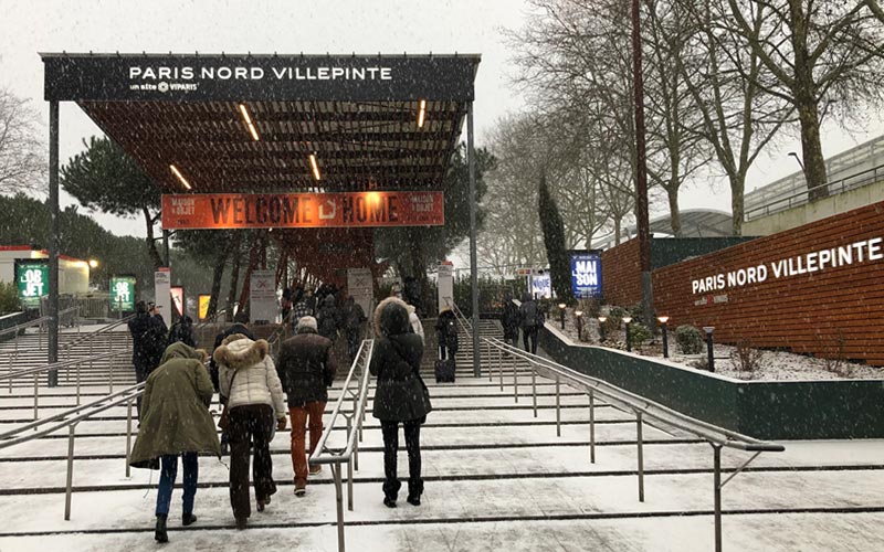 Maison & Objet Parigi Bortoluzzi Arredamenti Belluno