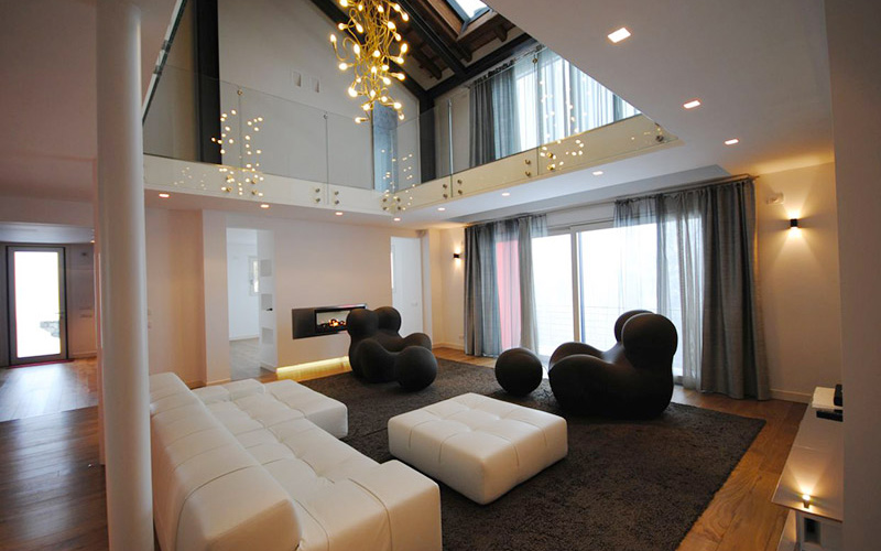 Interior design Bortoluzzi Arredamenti Belluno