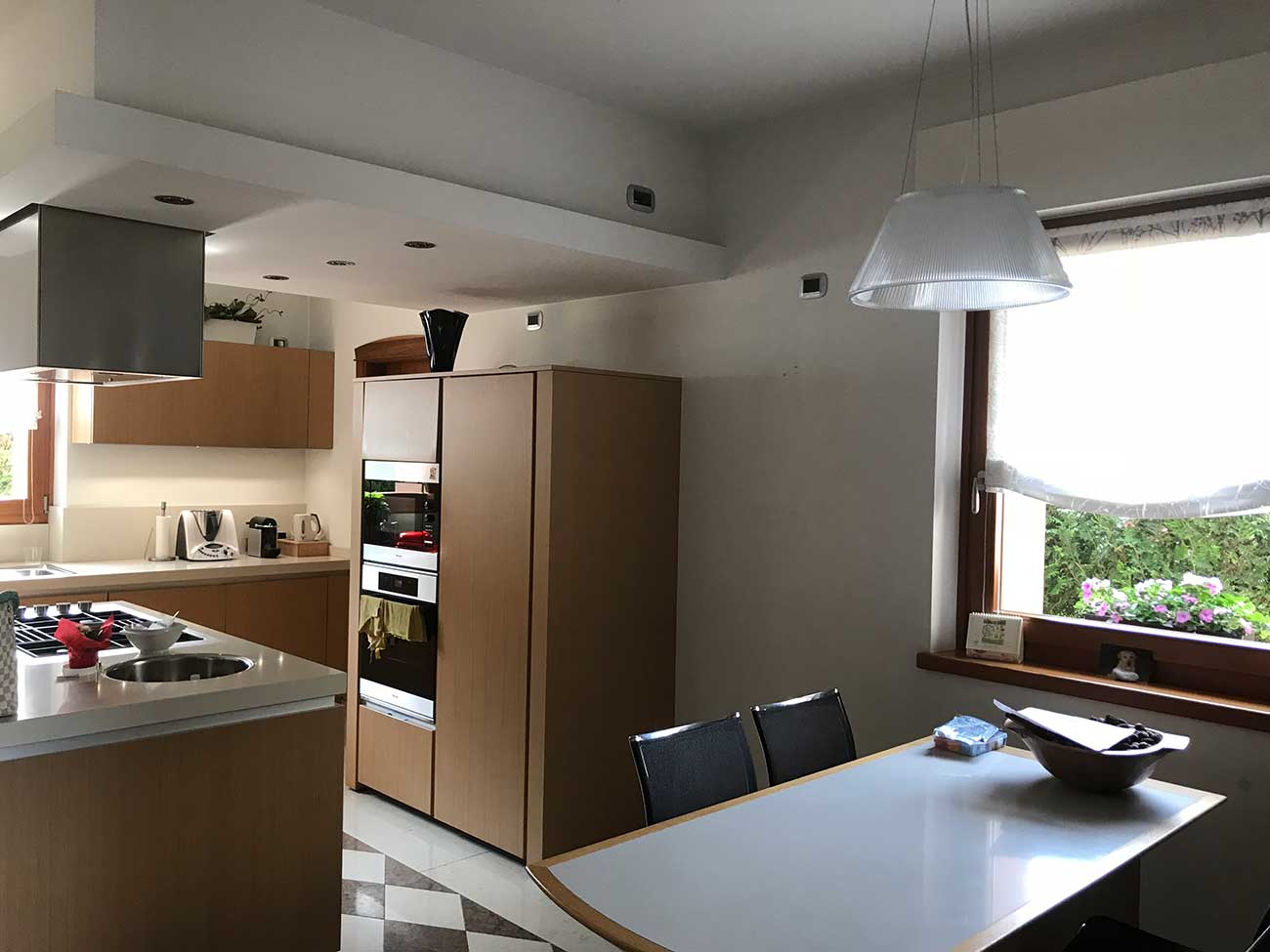 Incontri armadi da cucina
