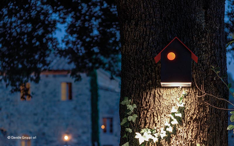 Lampada da esterni Davide Groppi