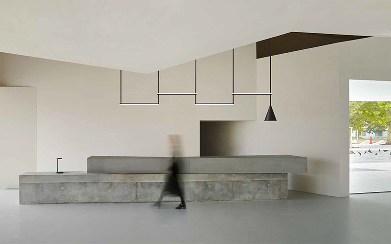 Lampada Infra-structure Flos - Bortoluzzi Arredamenti