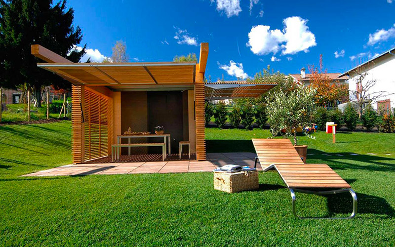 Un giardino d’incanto, con Bonus verde e Bortoluzzi