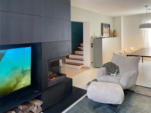 A living room for everyone and everything in a living room | Redesign Bortoluzzi Arredamenti