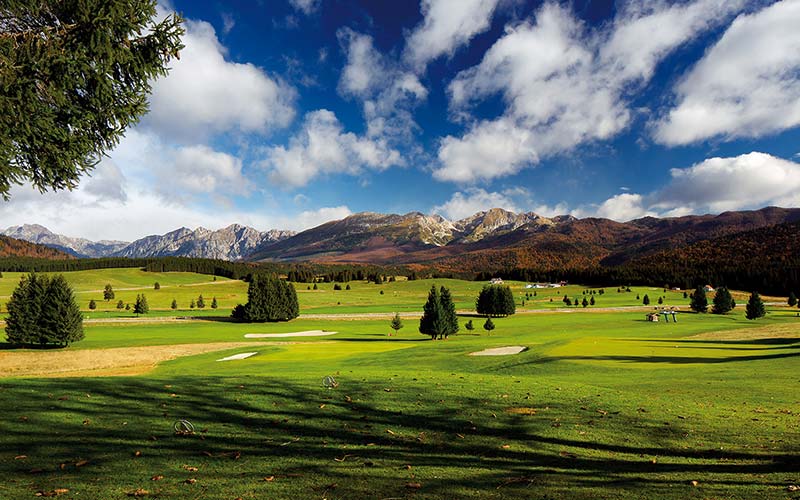 Una domenica in Cansiglio all’insegna del golf e dell’outdoor