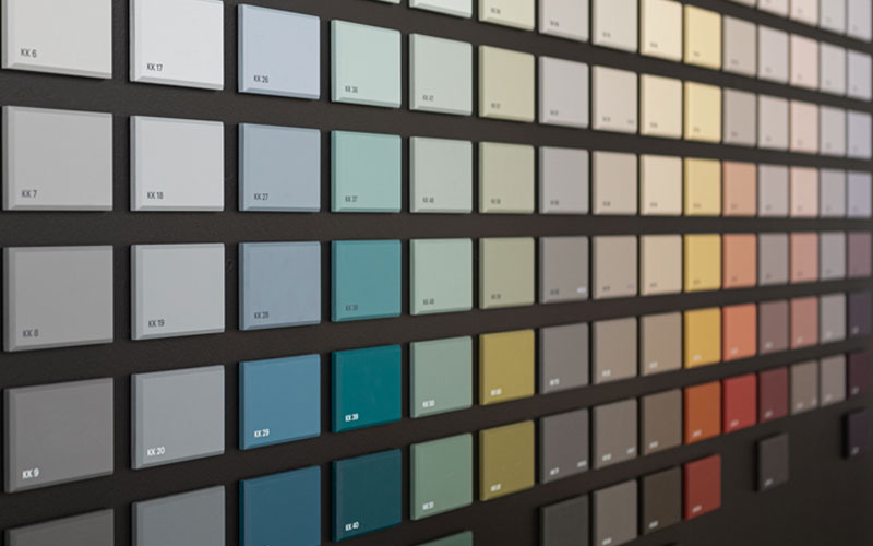 Color Collection di Kerakoll, decorare rispettando l’ambiente