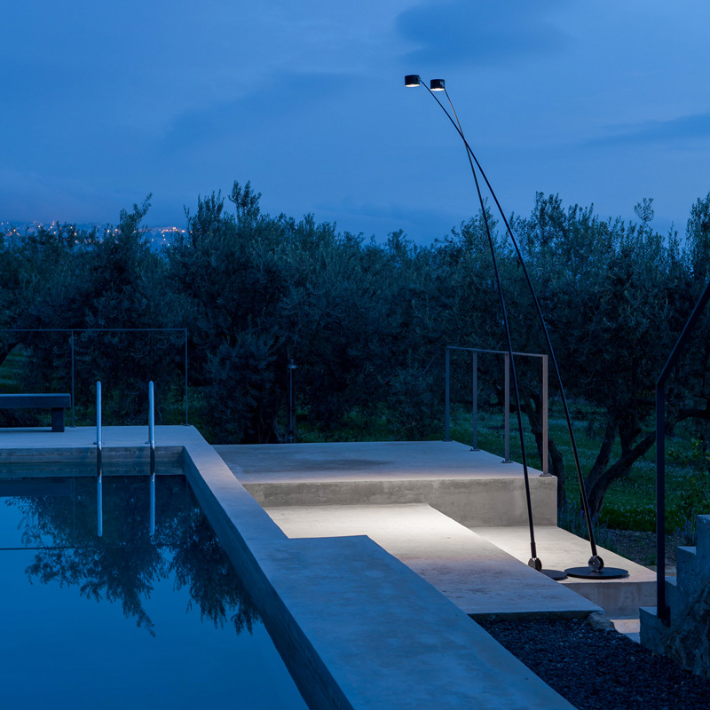Lampada Sampei di Davide Groppi